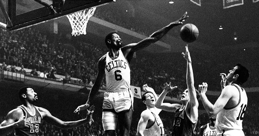 Die Gründe für die Neuordnung der neuen Atmosphäre der NBA